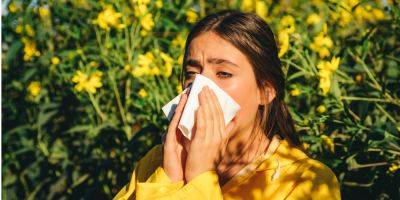 Аллергия на цветение. Семь шагов от сезонной аллергии для комфортной жизни - nv.ua - Украина