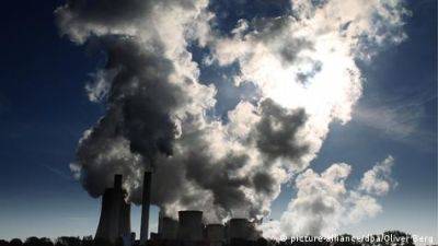 Германия маловероятно достигнет 0% видов парникового газа к 2045 году - unn.com.ua - Украина - Киев - Германия