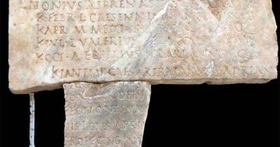 ​В Италии обнаружили хроники с календарем императора Адриана - фото