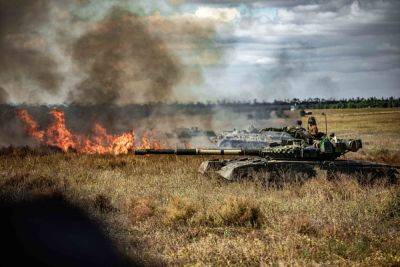 Контрнаступление ВСУ - возле Работино ВСУ приблизились ко второй линии обороны оккупантов - карты боев от ISW