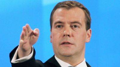 Медведев заявил о возможном присоединении Абхазии и Южной Осетии к россии