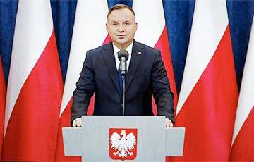 Анджей Дуда: Польша зафиксировала переброску тактического ядерного оружия в Беларусь
