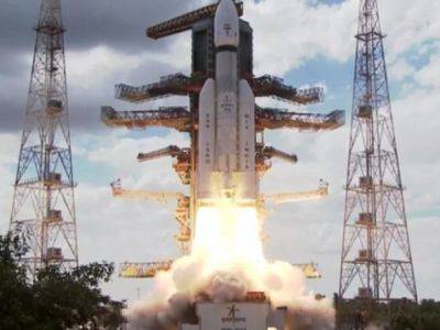 Нарендра Моди - Индия готовится к первой посадке на Луну после неудачи россии - unn.com.ua - Китай - США - Украина - Киев - Япония - Индия