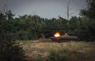 Война в Украине 2023 - сводка Генштаба на утро 23 августа - последние новости с фронта и карты
