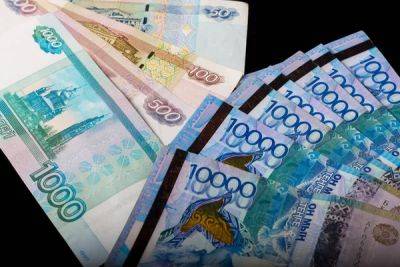 Девальвация тенге Казахстана на фоне обвала рубля стала одной из самых больших в мире