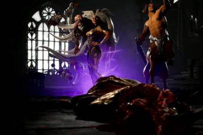 Трейлер Mortal Kombat 1 представляет двух новых бойцов