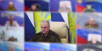 Вместо Суровикина командующим Воздушно-космических сил России назначили генерала Афзалова — росСМИ