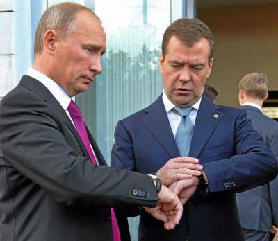 Дмитрий Медведев заявил, что Россия может аннексировать Абхазию и Южную Осетию