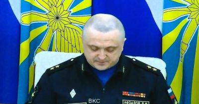 Стало известно, кто заменит Суровикина: заместитель, руководивший ударами по Украине