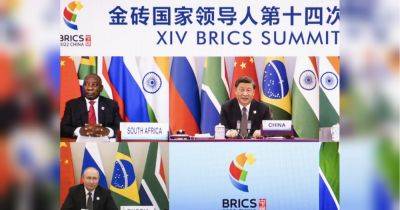 Саммит БРИКС без путина: Си Цзиньпин явно доволен своим положением лидера блока