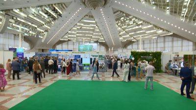 Передовые экотехнологии презентуют в Минске