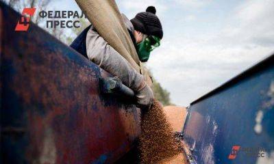 В Ростовской области побит рекорд по сбору ранних зерновых