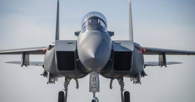 Китайская угроза: Индонезия планирует купить новейшие истребители F-15EX