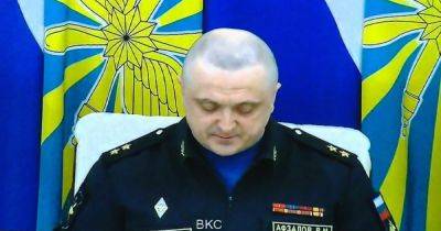 "Ответственный" за Украину: СМИ назвали преемника Суровикина на посту главнокомандующего ВКС РФ