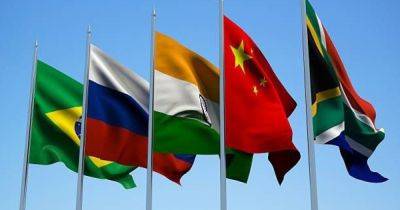 Владимир Путин - Си Цзиньпин - Сирил Рамафоса - В Йоханнесбурге открылся саммит БРИКС, где рассмотрят вопрос о расширении блока - focus.ua - Россия - Китай - США - Украина - Бразилия - Индия - Юар - Йоханнесбург