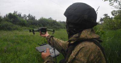 ВС РФ атакуют мирное население Украины с БПЛА: сбрасывают гранаты в места скопления людей