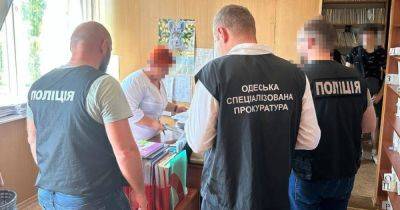 Правоохранители проводят одновременные обыски почти во всех ТЦК Украины: что произошло (фото)