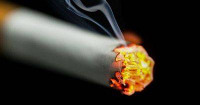 У подростков, которые курят, обнаружили уменьшение количества серого вещества в мозге