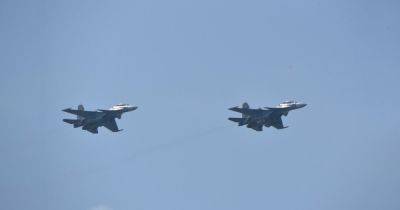 ВКС РФ подняли истребители из-за БПЛА MQ-9 Reaper и TB2 Bayraktar в Крыму, — Минобороны
