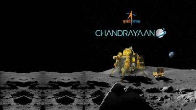 Индийский Chandrayaan-3 сегодня попытается сесть на Луну — наблюдаем вживую (старт в 14:50) - itc.ua - Китай - США - Украина - Индия - Мариуполь