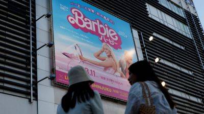 "Барби" появится в российских кинотеатрах с 9 сентября