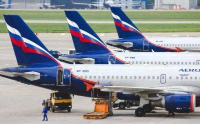 Reuters: авиакомпании рф получили запчастей на минимум 1,2 млрд долл., несмотря на санкции