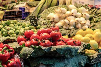 Узбекистан экспортировал более миллиона тонн овощей и фруктов