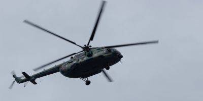 «Просто сенсация». Российский боевой вертолет Ми-8 вместе со всем экипажем мог перелететь в Украину и сдаться ВСУ — Бутусов