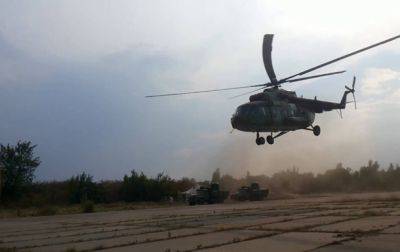 Российский пилот сдал вертолет Ми-8 - СМИ