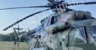 Спецоперация ГУР: СМИ узнали, как выманили российского пилота Ми-8 в Украину (ФОТО)