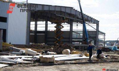 Крупный завод по строительству медтехники откроется на Уктусе