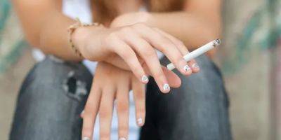 Пагубная привычка. Курение в подростковом возрасте уменьшает объем серого вещества в мозге