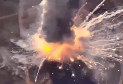 Это незабываемо: в Крыму сегодня уничтожили С-400, в ГУР показали видео