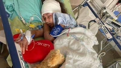 9-летняя Эмили из Израиля получила тяжелую травму в Турции: как ее спасли
