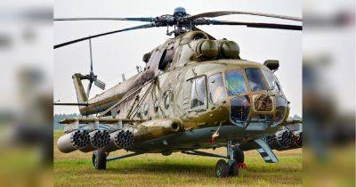 «Это просто сенсация, деморализующая путинскую элиту военной авиации», — Бутусов о севшем в Украине российском Ми-8