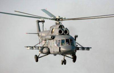 Вертолет МИ-8 заманили в Украину - в ГУР рассказали подробности - фото