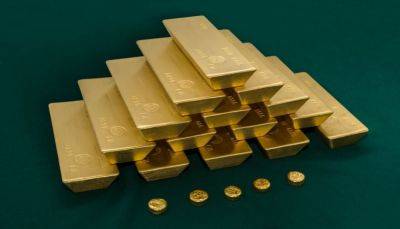 Почти рекорд. Узбекистан с начала года продал за рубеж золота на $5,6 миллиарда
