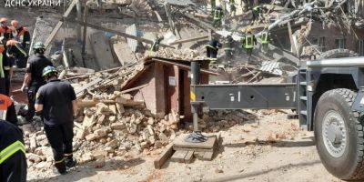 Школа в Ромнах полностью уничтожена, однако уцелело укрытие — министр Лисовой