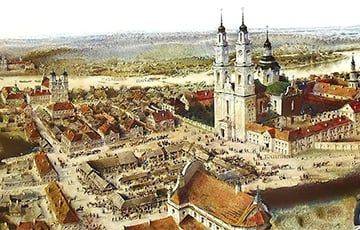 Археологи нашли самый деловой квартал средневековой Беларуси