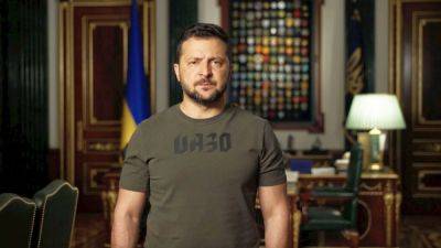 Зеленский рассказал о просьбе военных усилить мобилизацию в Украине