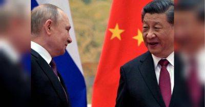 Китай вооружает россию в войне в Украине, — The Telegraph