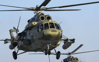 Российский вертолет МИ-8 посадили в Украине – эксперт указал на несколько моментов