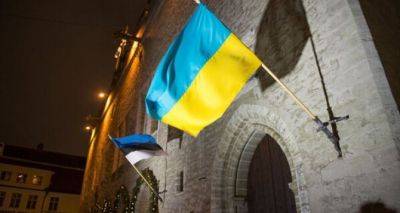 Украинцы обращаются за международной защитой к Эстонии