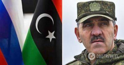 Россия Ливия отношения – заместитель Шойгу Юнус-Бек Евкуров прибыл в Ливию по приглашению Халифы Хафтара – видео