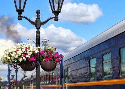 РЖД утвердила график туристических поездов до конца 2024 года