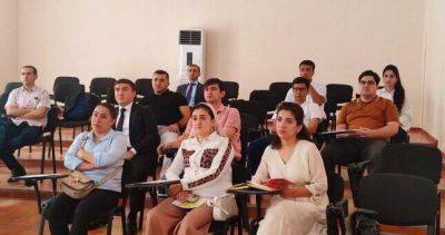 15 государственных служащих Таджикистана поедут в Японию на учёбу