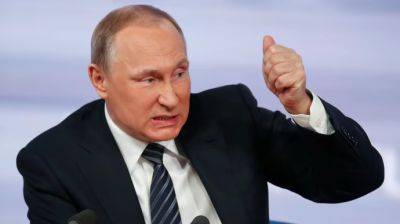 Путин "почти наверняка" приказал убить Пригожина – ISW