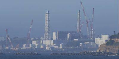 Япония начала сбрасывать воду с АЭС Фукусима-1 в Тихий океан