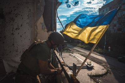 24 августа начались 547 сутки войны в Украине | Новости Одессы