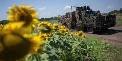В ОП назвали три причины «медленного» контрнаступления Украины